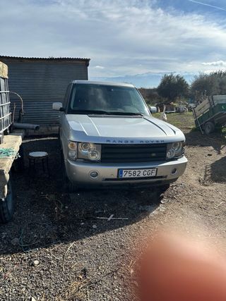 Land Rover Range Rover voge  2004