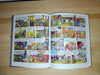 Astérix y Obélix y Latraviata