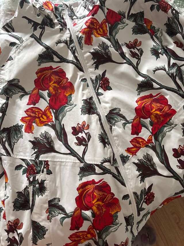 Cortavientos columbia