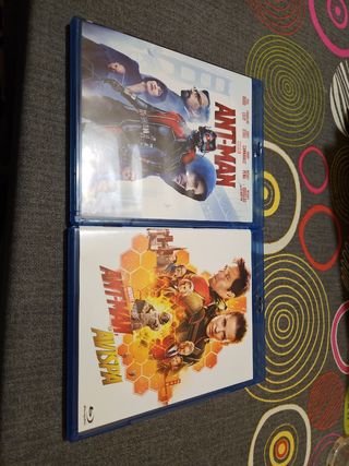 Pack 21 pelis MARVEL VENGADORES