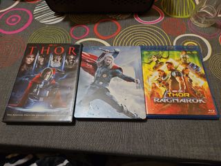 Pack 21 pelis MARVEL VENGADORES