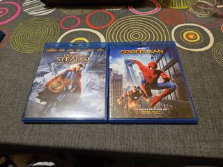 Pack 21 pelis MARVEL VENGADORES