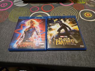 Pack 21 pelis MARVEL VENGADORES