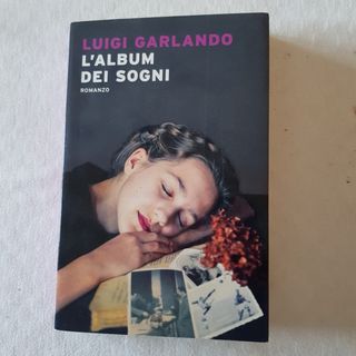 Libro “L’album dei sogni”