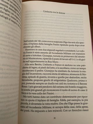 Libro “L’album dei sogni”