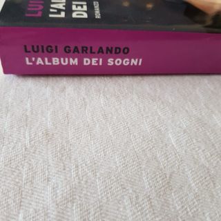Libro “L’album dei sogni”
