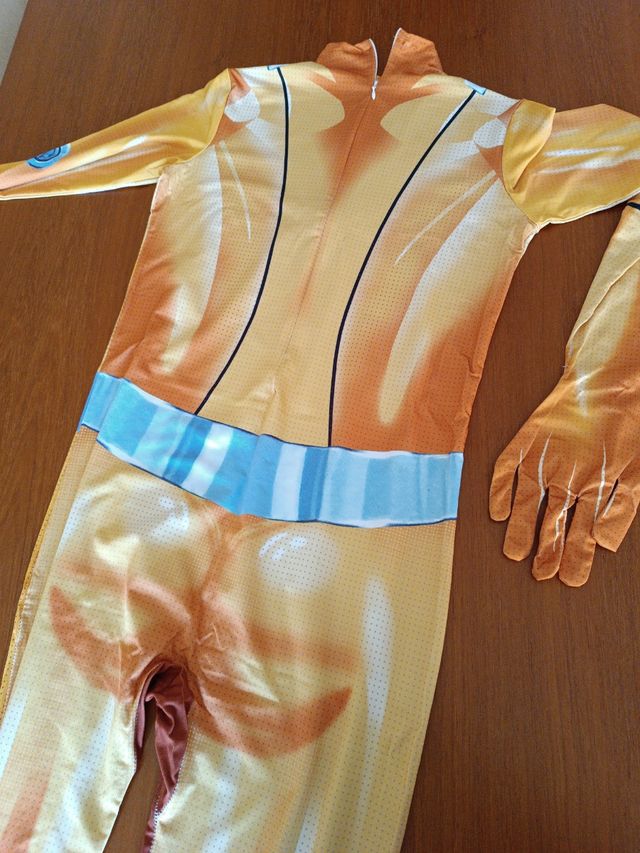 Disfraz "Espías de verdad"