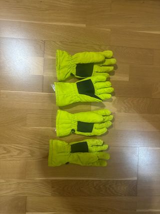 ROPA DE NIEVE DE NIÑO/A