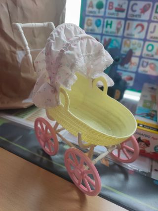 Carrito barriguitas