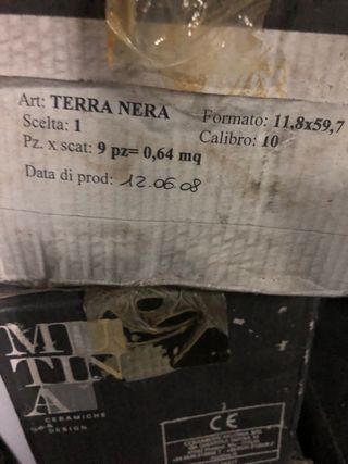 Azulejo mosaico y plaqueta MUTINA