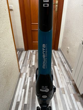Aspiradora escoba Rowenta sin bolsa