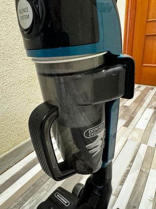 Aspiradora escoba Rowenta sin bolsa