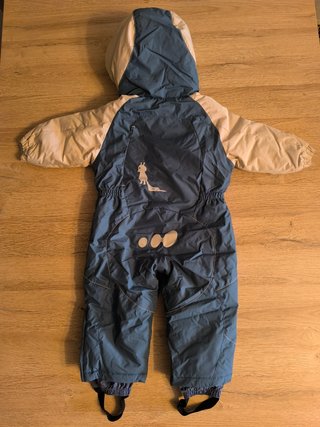 Ropa nieve niño