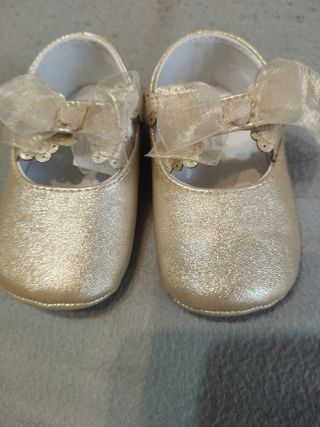 Zapatos bebe mayoral