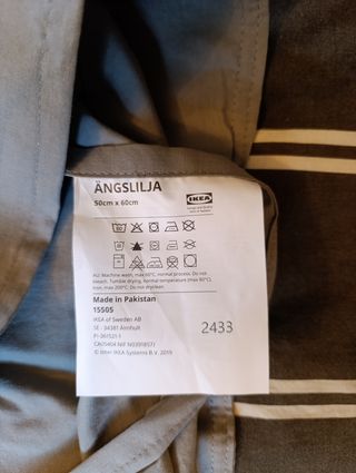 Funda de cojín 