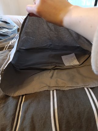 Funda de cojín 