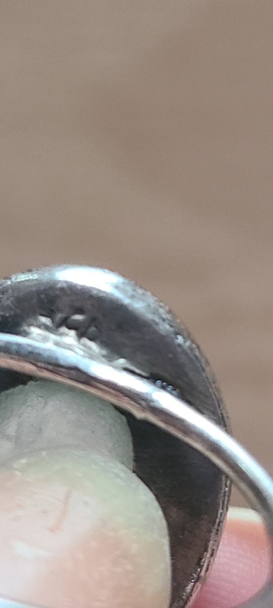 Anillo piedra de luna