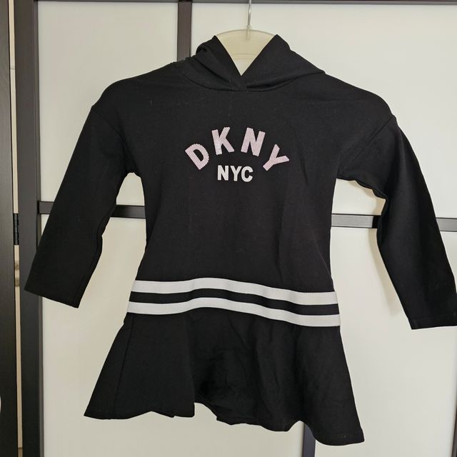 Vestido para niña DKNY
