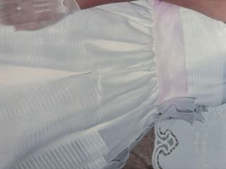 Vestido de comunion Marla