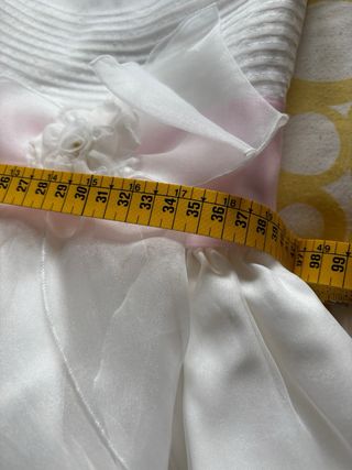 Vestido de comunion Marla