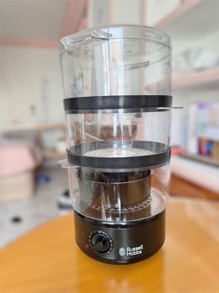 Russell Hobbs Vaporera 7 litros compacta