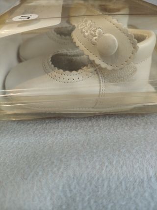 Zapatos bebe