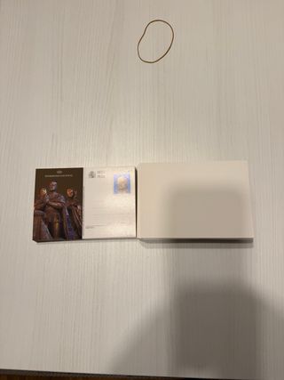 98 tarjetas postales tarifa A Patrimonio Nacional