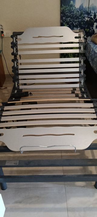 Cama Articulada 