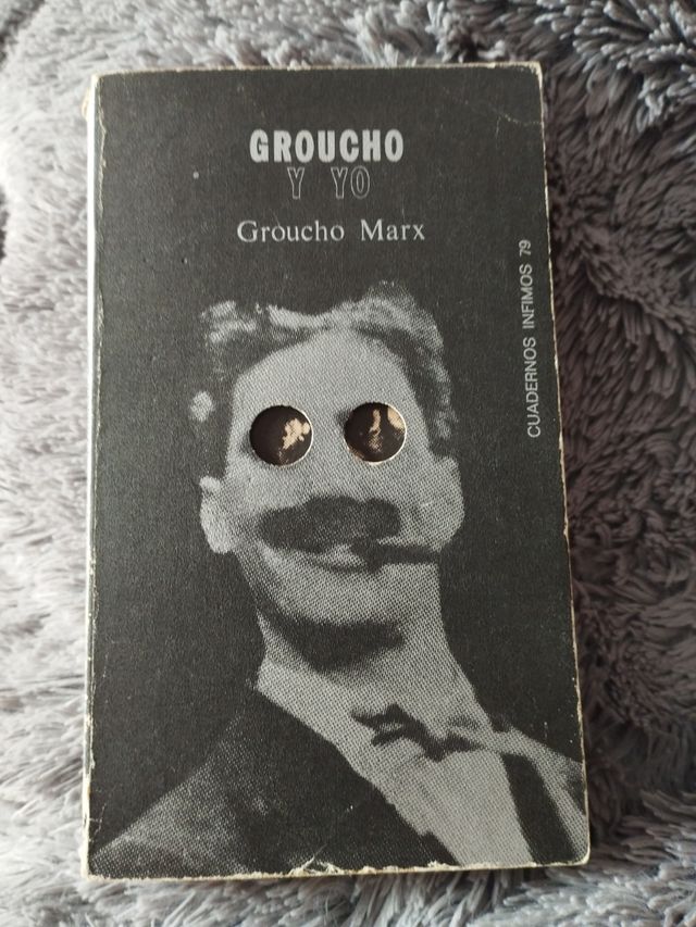 Groucho y yo