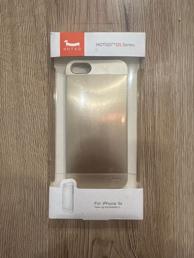 Cover iPhone 5s