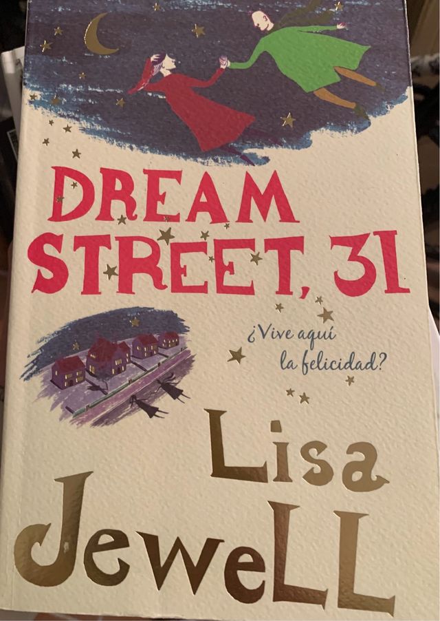 Libro dream street 31