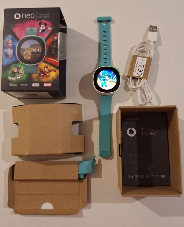 Reloj Vodafone Neo Inteligente para niño