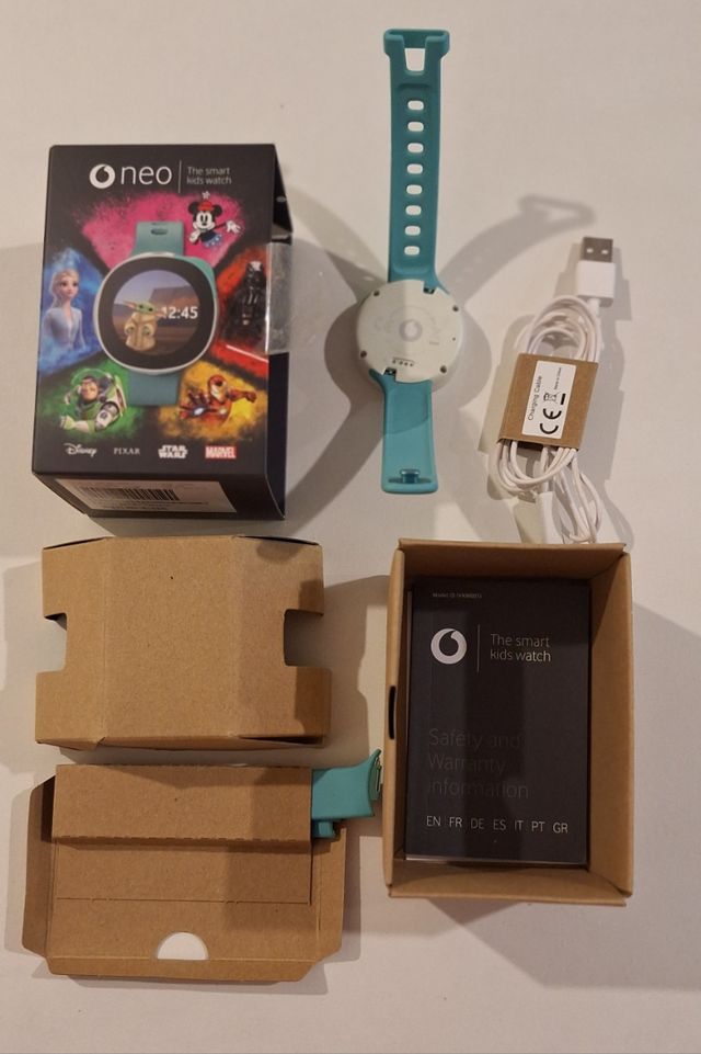 Reloj Vodafone Neo Inteligente para niño