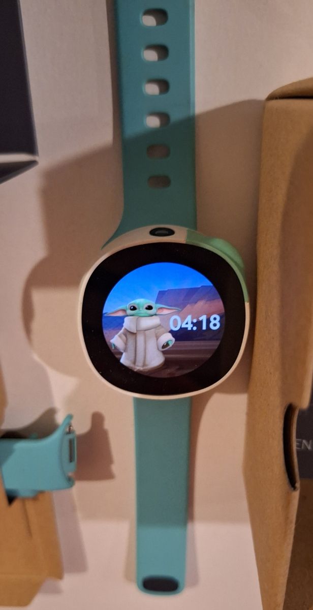 Reloj Vodafone Neo Inteligente para niño