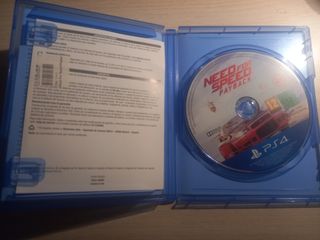 Need for Speed Payback para PS4