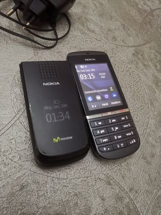 NOKIA LIBRES...NOKIA FOLD.. NOKIA ASHA