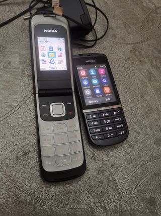NOKIA LIBRES...NOKIA FOLD.. NOKIA ASHA