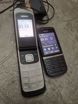 NOKIA LIBRES...NOKIA FOLD.. NOKIA ASHA