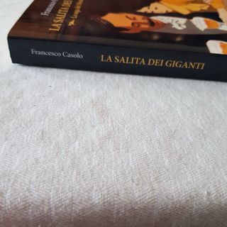 Libro “La salita dei giganti” La saga dei Menabrea