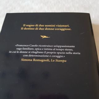 Libro “La salita dei giganti” La saga dei Menabrea