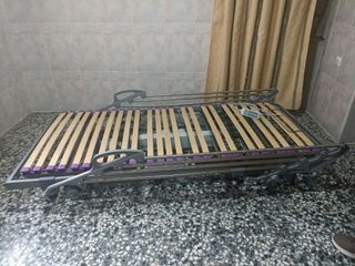 Cama articulada