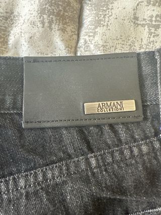 Vaquero Armani Collezioni