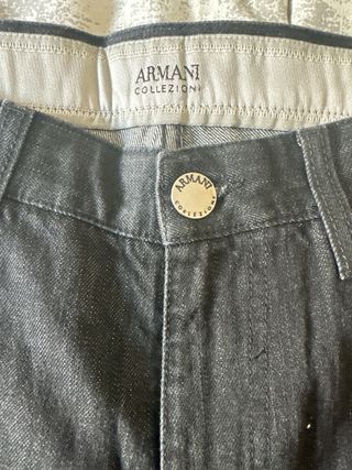 Vaquero Armani Collezioni