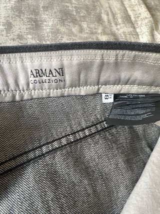 Vaquero Armani Collezioni