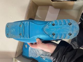 Botas ski LANGE RS 110 wide