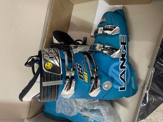 Botas ski LANGE RS 110 wide