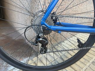 bicicleta de carretera 