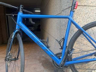 bicicleta de carretera 