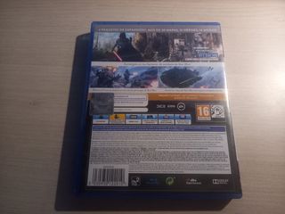 Star Wars Battlefront para PS4
