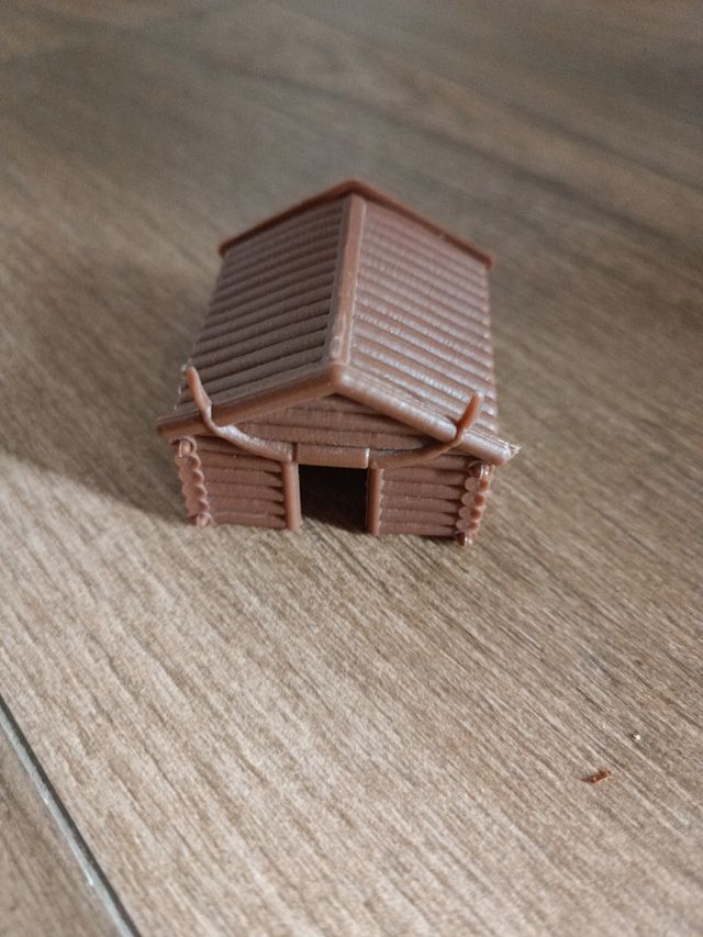 Cabina vichinga - montaplex